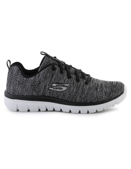 Buty skechers graceful twisted fortune m 12614