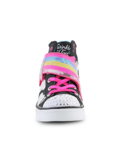 Buty skechers twinkle toes: twinkle sparks - shooting star jr 2