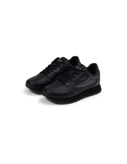 Fila hypert buty sportowe damskie sneakersy modne wygodne lekkie czarne