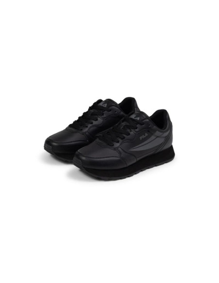 Fila hypert buty sportowe damskie sneakersy modne wygodne lekkie czarne