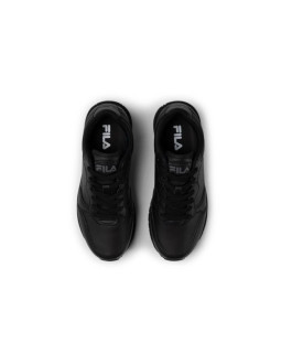 Fila hypert buty sportowe damskie sneakersy modne wygodne lekkie czarne 2