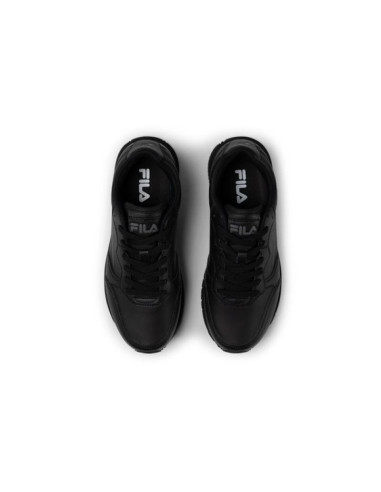 Fila hypert buty sportowe damskie sneakersy modne wygodne lekkie czarne