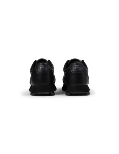 Fila hypert buty sportowe damskie sneakersy modne wygodne lekkie czarne