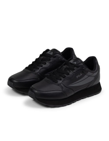 Fila hypert buty sportowe damskie sneakersy modne wygodne lekkie czarne