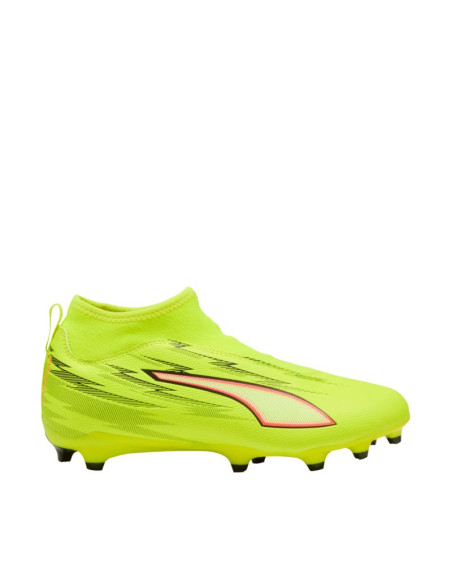 Buty piłkarskie dla dzieci puma ultra 6 match+ ll fg/ag 108691 01