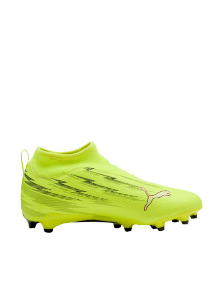 Buty piłkarskie dla dzieci puma ultra 6 match+ ll fg/ag 108691 01