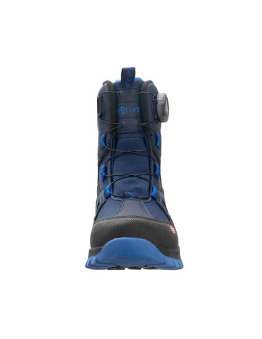 Wodoodporne buty zimowe trollkids kids kirkenes winter boots dla chłopca/dziewczynki (670-117)