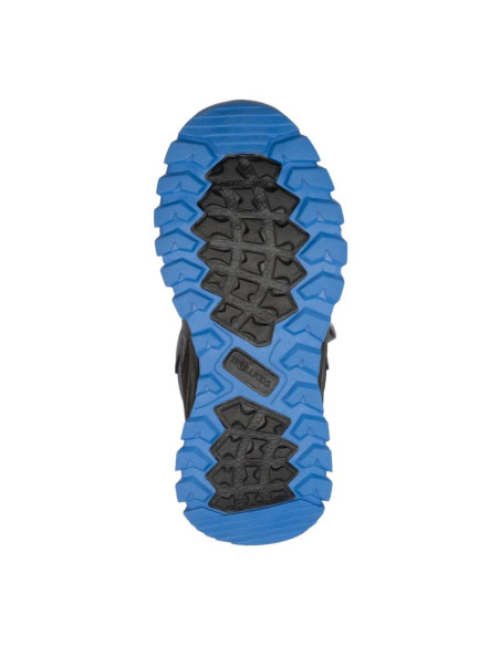 Wodoodporne buty zimowe trollkids kids kirkenes winter boots dla chłopca/dziewczynki (670-117)