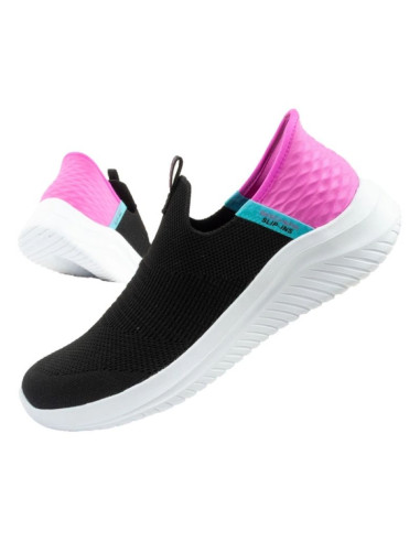Skechers ultra flex buty dziecięce sportowe młodzieżowe slip-ins