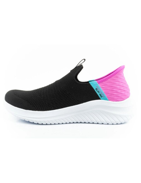 Skechers ultra flex buty dziecięce sportowe młodzieżowe slip-ins