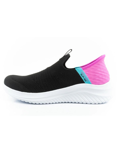 Skechers ultra flex buty dziecięce sportowe młodzieżowe slip-ins