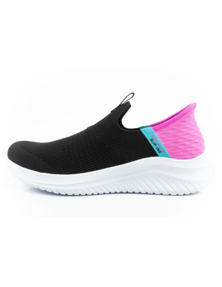 Skechers ultra flex buty dziecięce sportowe młodzieżowe slip-ins