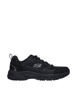 Buty męskie skechers oak canyon-verketta czarne 51898 bbk