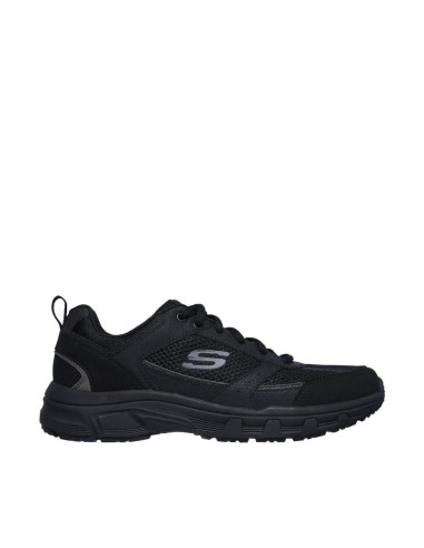 Buty męskie skechers oak canyon-verketta czarne 51898 bbk