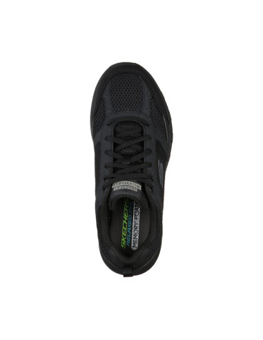 Buty męskie skechers oak canyon-verketta czarne 51898 bbk