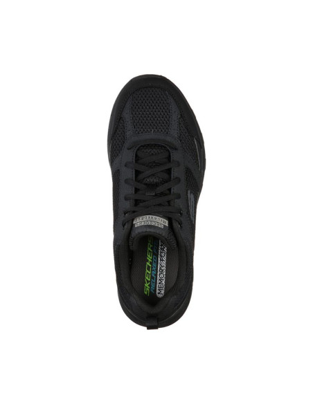 Buty męskie skechers oak canyon-verketta czarne 51898 bbk