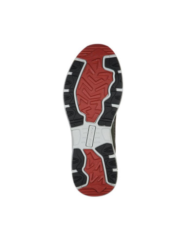 Buty męskie skechers oak canyon-verketta oliwkowe 51898 olbk