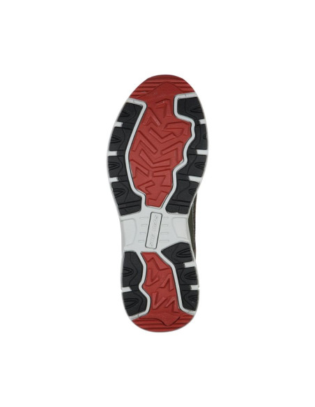 Buty męskie skechers oak canyon-verketta oliwkowe 51898 olbk