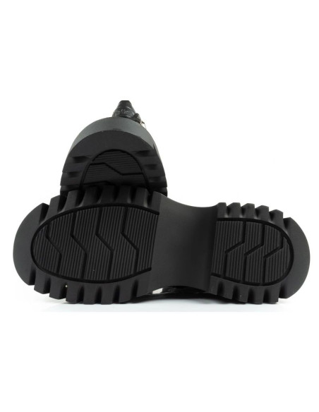 Lee cooper buty botki trapery damskie sztyblety skórzane ocieplane