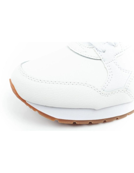 Puma st runner v4  buty sportowe sneakersy męskie białe skóra modne