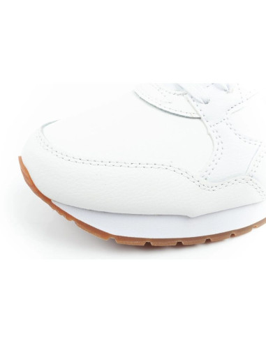 Puma st runner v4  buty sportowe sneakersy męskie białe skóra modne