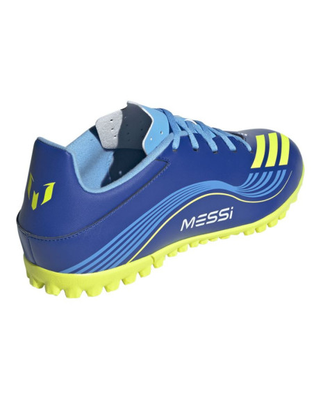 Buty adidas f50 messi club tf jq6614