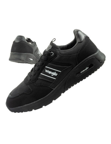 Wrangler stanley buty sportowe męskie sneakersy modne wygodne lekkie