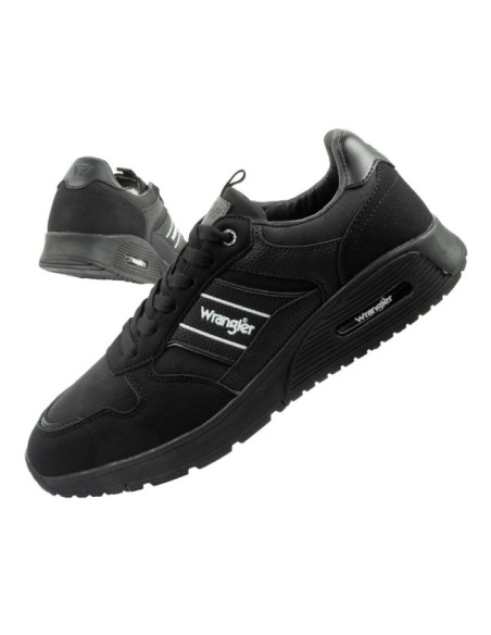 Wrangler stanley buty sportowe męskie sneakersy modne wygodne lekkie