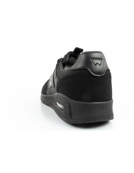 Wrangler stanley buty sportowe męskie sneakersy modne wygodne lekkie