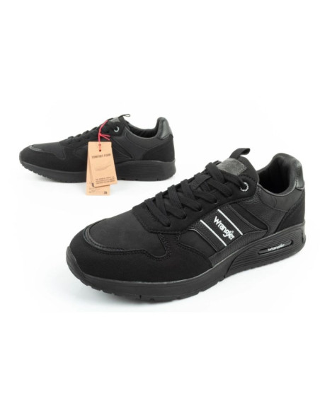 Wrangler stanley buty sportowe męskie sneakersy modne wygodne lekkie