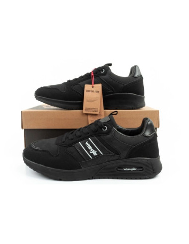 Wrangler stanley buty sportowe męskie sneakersy modne wygodne lekkie