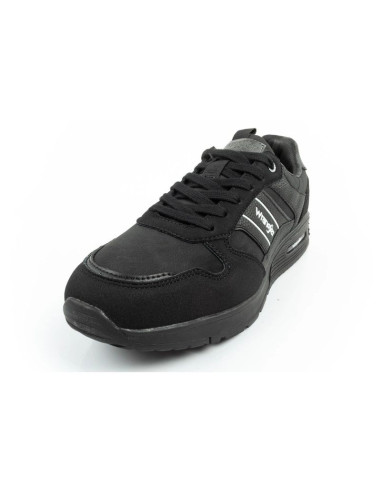 Wrangler stanley buty sportowe męskie sneakersy modne wygodne lekkie