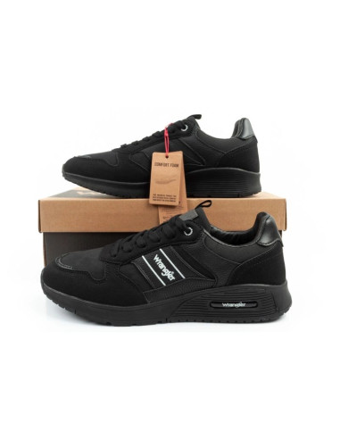 Wrangler stanley buty sportowe męskie sneakersy modne wygodne lekkie