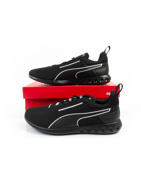 Puma carson 2 buty sportowe sneakersy męskie lekkie wygodne czarne