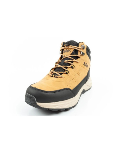 Lee cooper buty sportowe męskie zimowe trzewiki ocieplane za kostkę