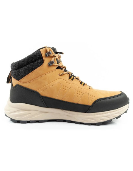 Lee cooper buty sportowe męskie zimowe trzewiki ocieplane za kostkę