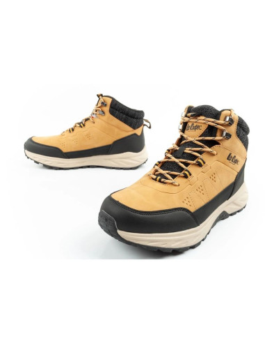 Lee cooper buty sportowe męskie zimowe trzewiki ocieplane za kostkę