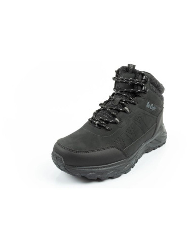 Lee cooper  buty sportowe męskie zimowe trekkingowe ocieplane za kostkę