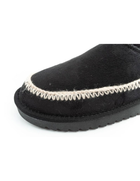 Wrangler elsa buty zimowe botki za kostkę ocieplane wygodne modne czarne