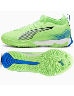 Buty puma ultra 5 match tt+ mid jr 108097-03