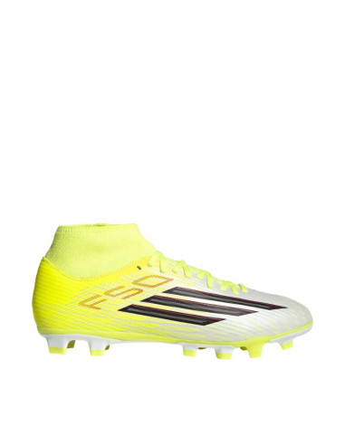 Buty piłkarskie adidas f50 club fg/mg mid jq4030