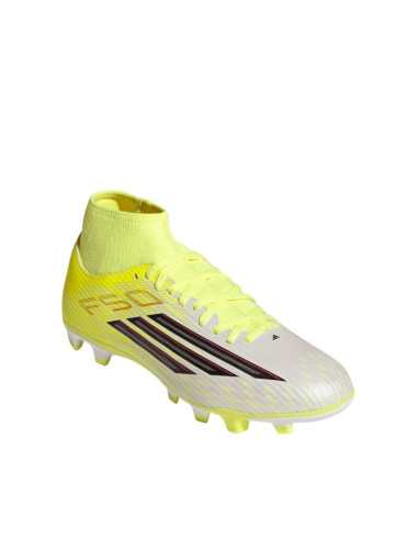 Buty piłkarskie adidas f50 club fg/mg mid jq4030