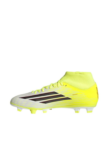 Buty piłkarskie adidas f50 club fg/mg mid jq4030