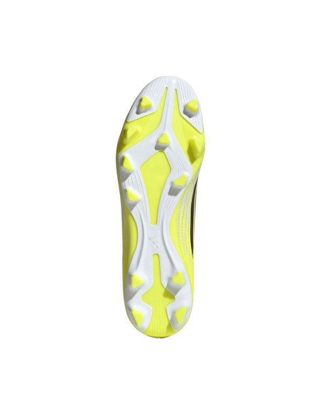 Buty piłkarskie adidas f50 club fg/mg mid jq4030