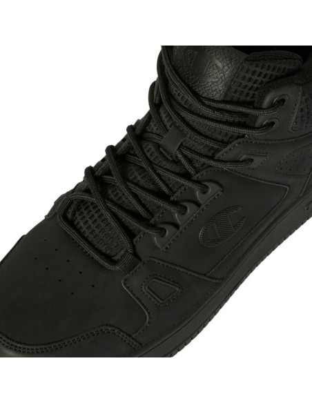 Buty męskie champion rd18 mid comb czarne s22478 kk001