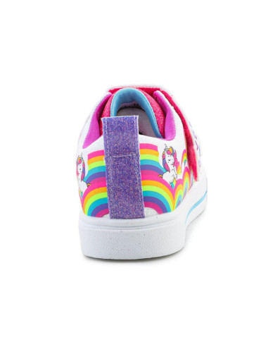 Buty skechers twinkle toes s lights twinkle sparks jumpin clouds jr