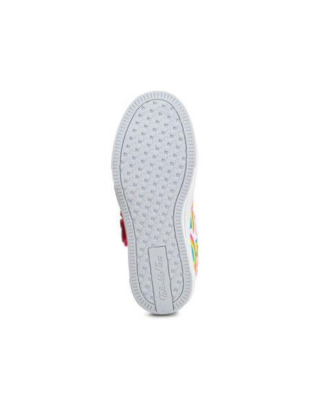 Buty skechers twinkle toes s lights twinkle sparks jumpin clouds jr