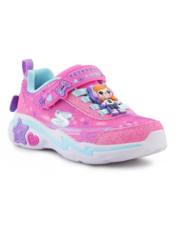 Buty skechers snuggle sneaks skech squad jr
