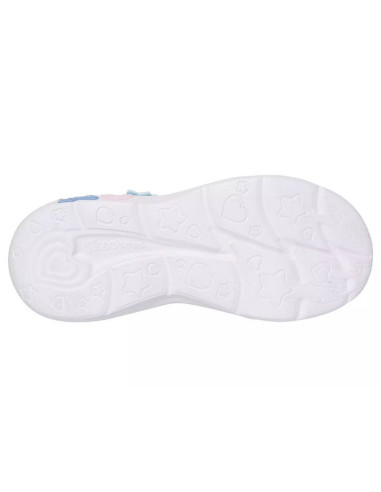 Buty skechers snuggle sneaks skech squad jr