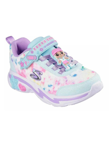 Buty skechers snuggle sneaks skech squad jr